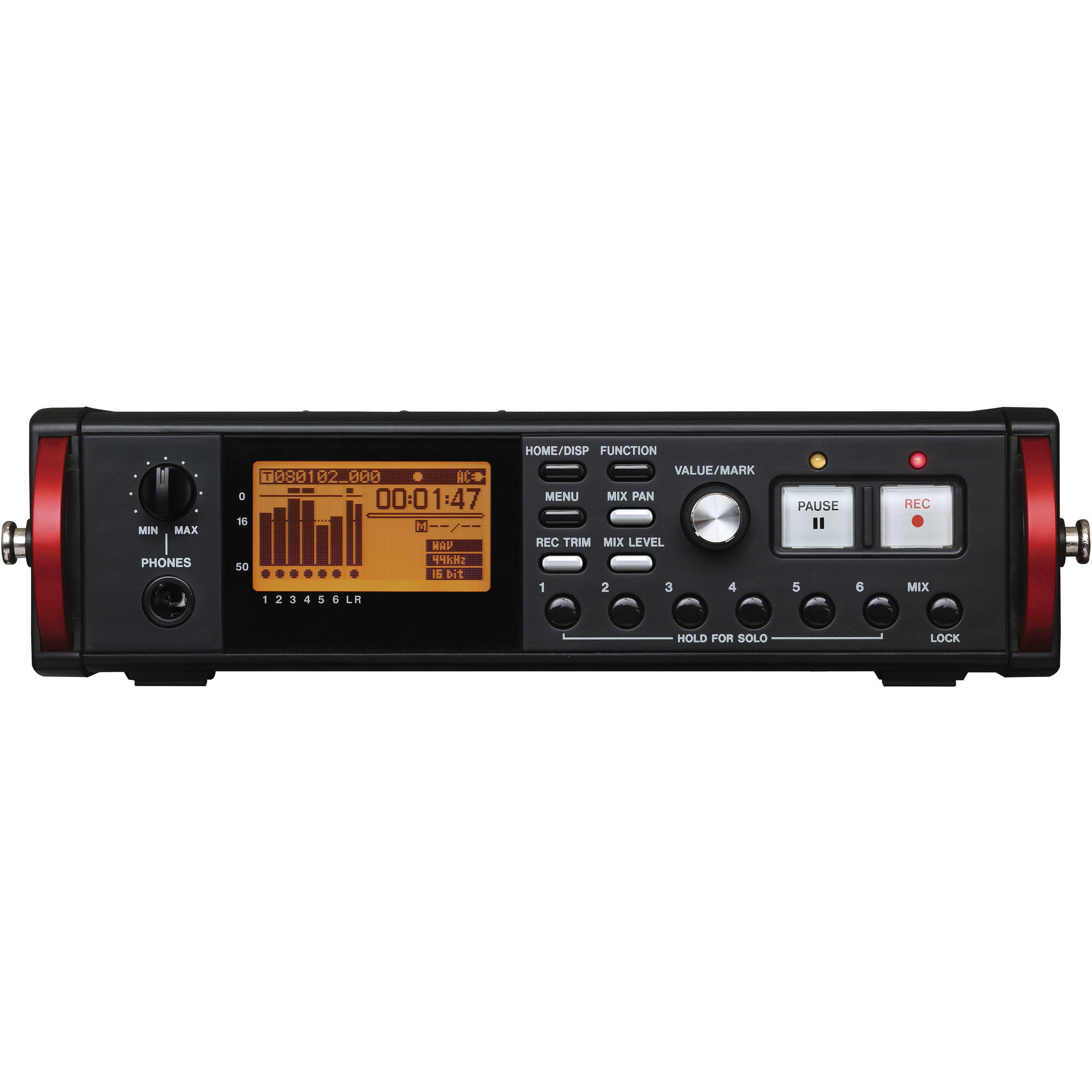 Tascam DR-680MKII Portable Multichannel Recorder – Alto Music