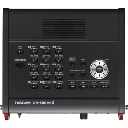 Tascam DR-680MKII Portable Multichannel Recorder