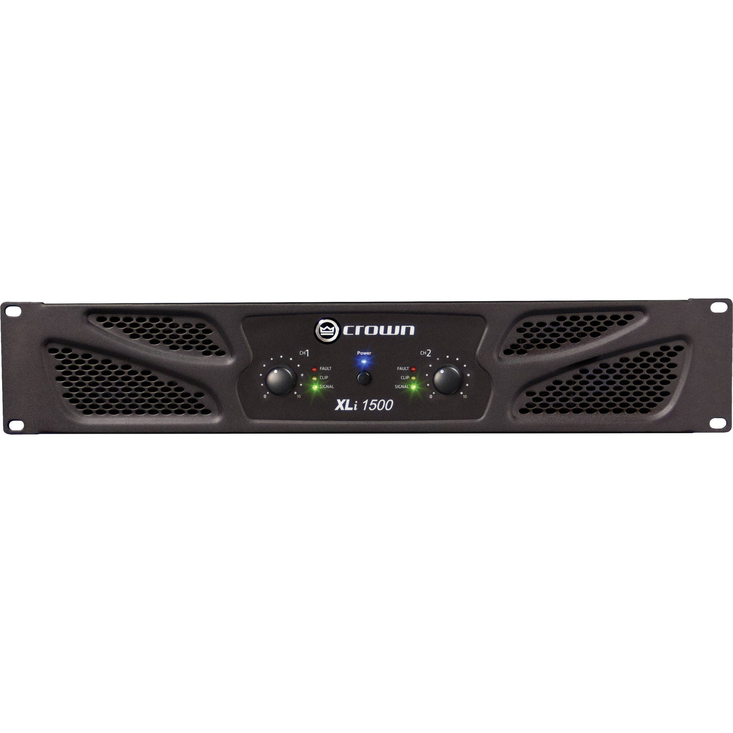 Crown Audio XLi 1500 Stereo Power Amplifier