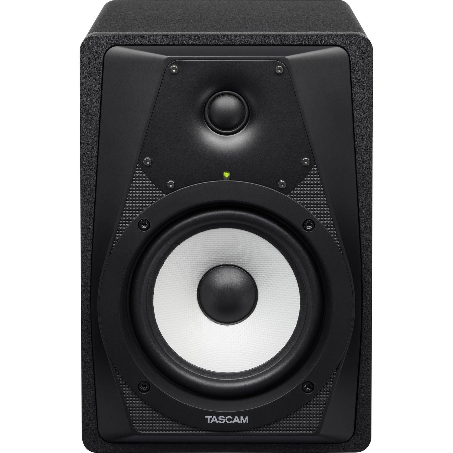 Tascam VL-S5 Powered Studio Monitor with 5.25" Kevlar Woofer
