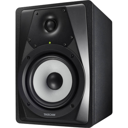 Tascam VL-S5 Powered Studio Monitor with 5.25" Kevlar Woofer