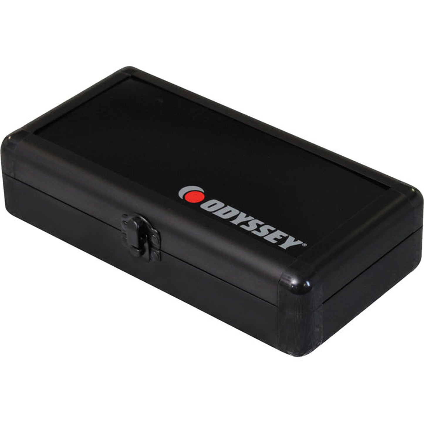 Odyssey Krom Pro2 Cartridge Case - For Four Turntable Cartridges (Black)