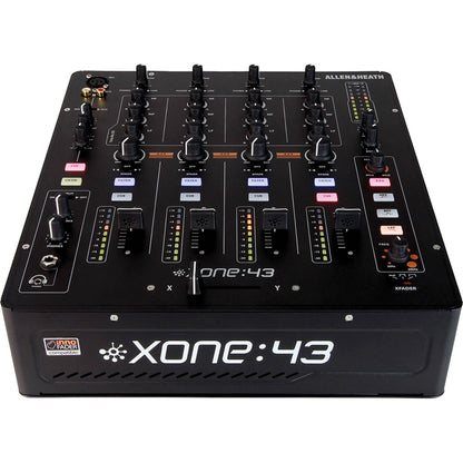 Allen & Heath XONE:43 DJ Mixer