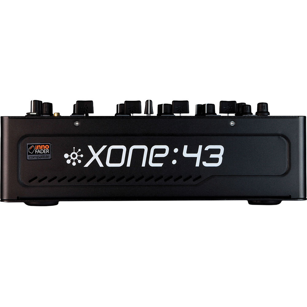 Allen & Heath XONE:43 DJ Mixer