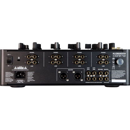 Allen & Heath XONE:43 DJ Mixer