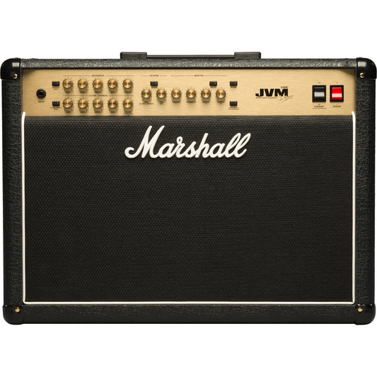 Marshall JVM210C 100W All Tube 2x12 Guitar Combo Amp