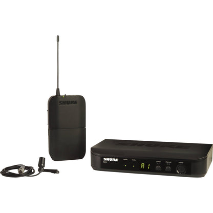 Shure BLX14 CVL H10 CVL Lavalier Wireless Microphone System H10