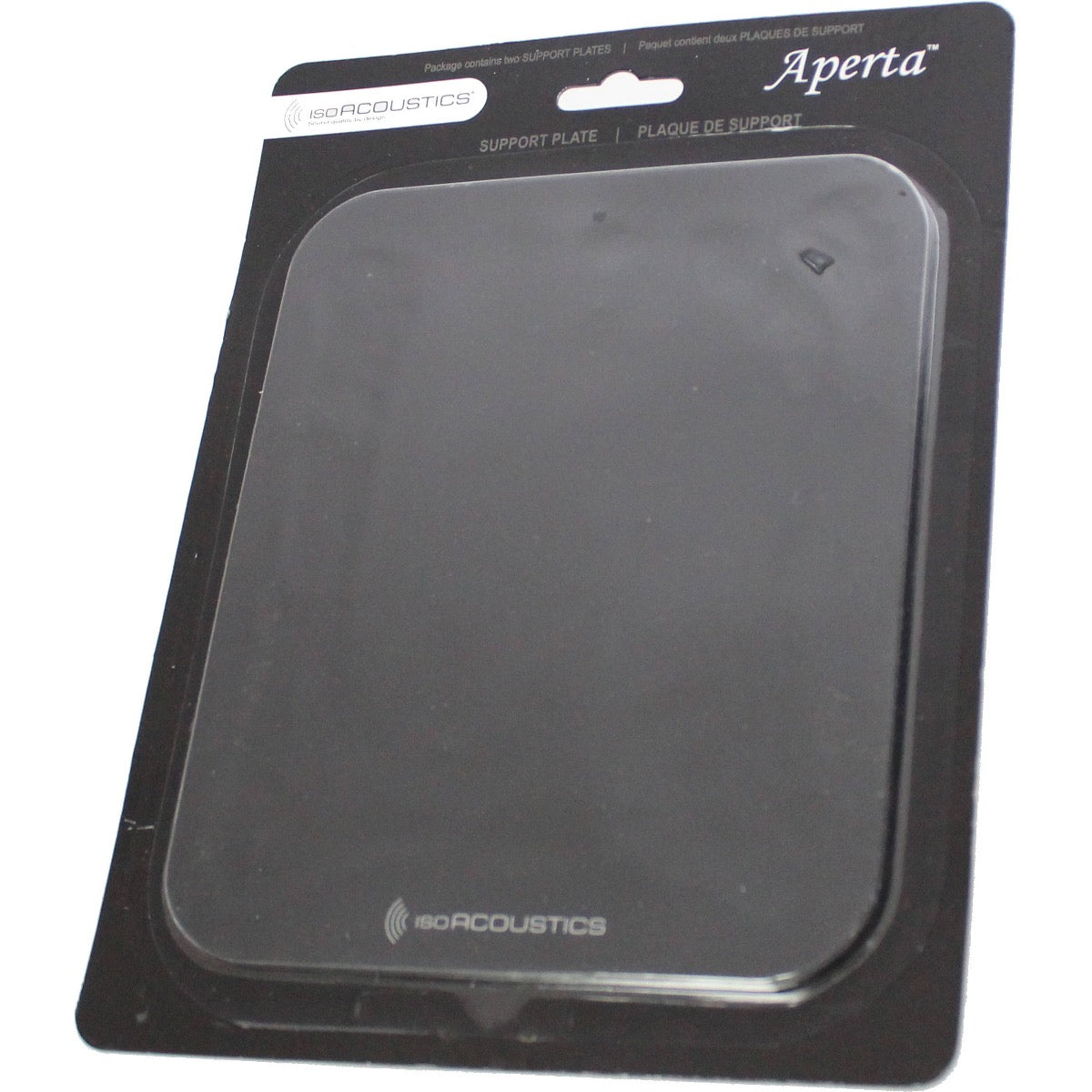 IsoAcoustic Aperta Plate - Pack of 2