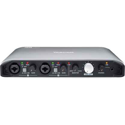 Tascam iXR USB Audio/MIDI Interface With iOS Connectivity