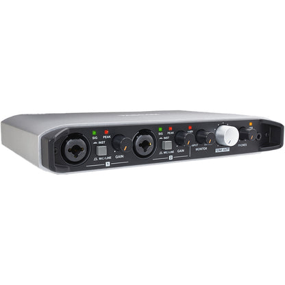 Tascam iXR USB Audio/MIDI Interface With iOS Connectivity