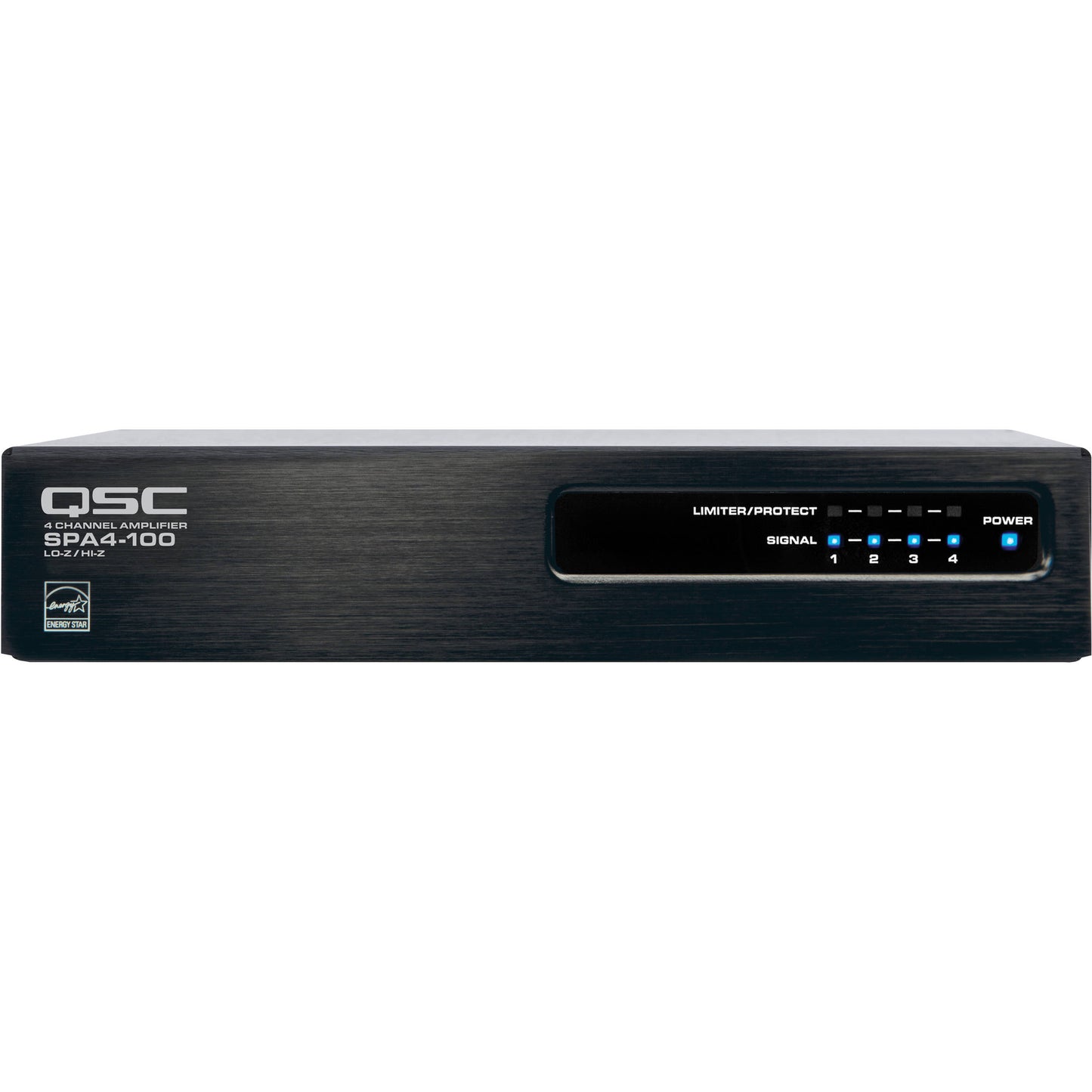 QSC SPA4-100 4-Channel Power Amplifier
