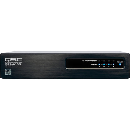 QSC SPA4-100 4-Channel Power Amplifier