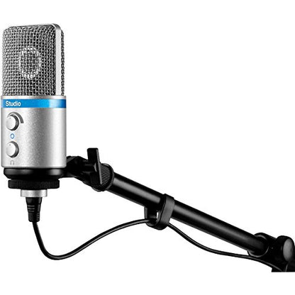 IK Multimedia iRig Mic Studio Digital Studio Microphone