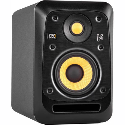KRK V4S5-NA V4 Series Five Studio Monitor