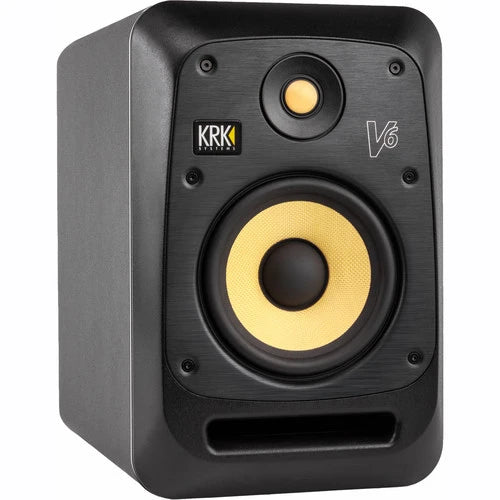 KRK V6S5-NA V6 Series Five Studio Monitor