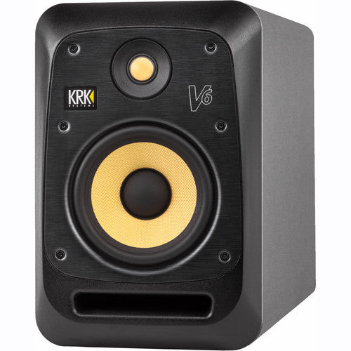 KRK V6S5-NA V6 Series Five Studio Monitor