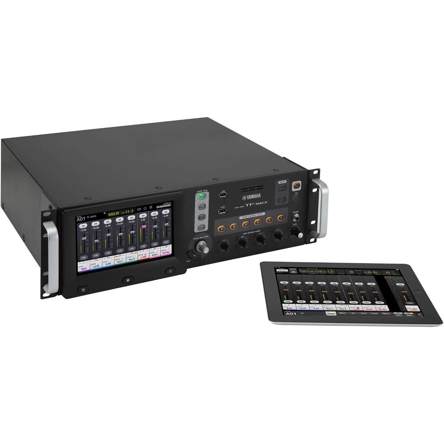 Yamaha TF-Rack Digital Mixer