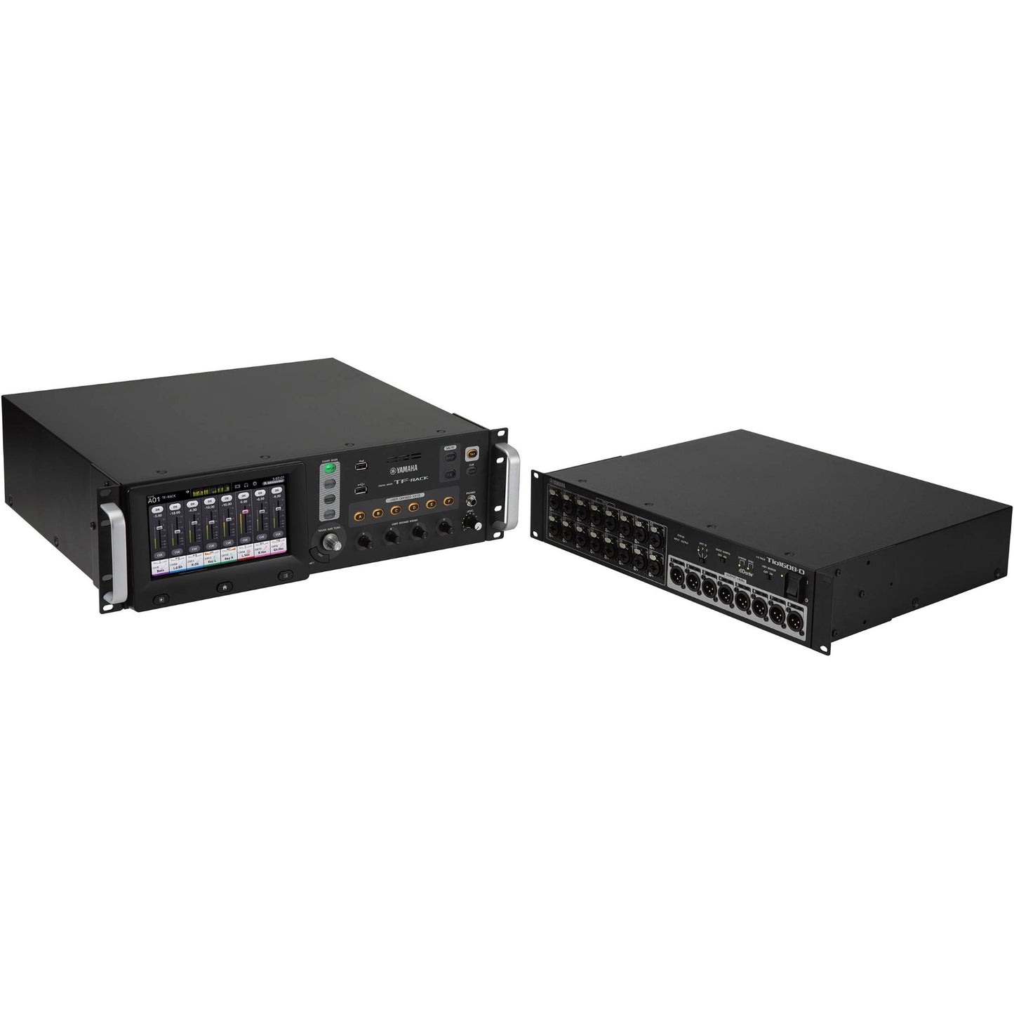 Yamaha TF-Rack Digital Mixer