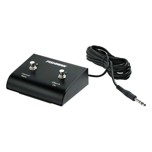 Fishman Dual Footswitch for Loudbox Amplifiers