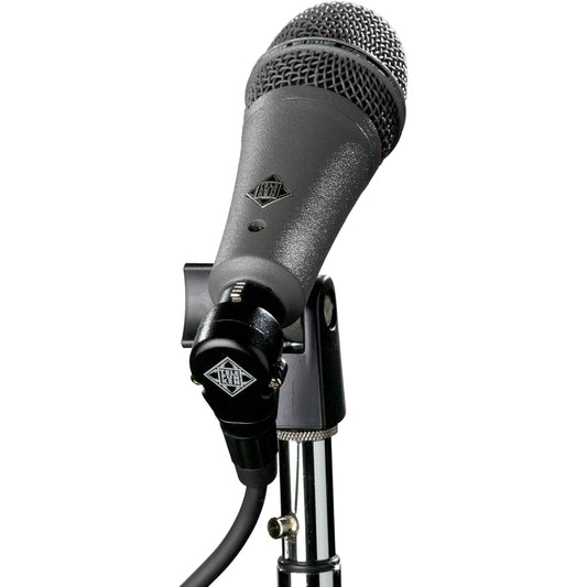 Telefunken M81-SH Supercardioid Dynamic Instrument Microphone - Gray