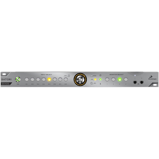 Antelope Audio Satori High-End Monitoring System with R4S Controller