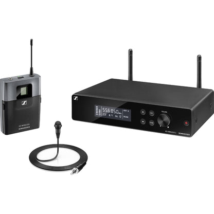 Sennheiser XSW 2-ME2 UHF Lavalier Microphone Set - Frequency A: 548 to 572 MHz