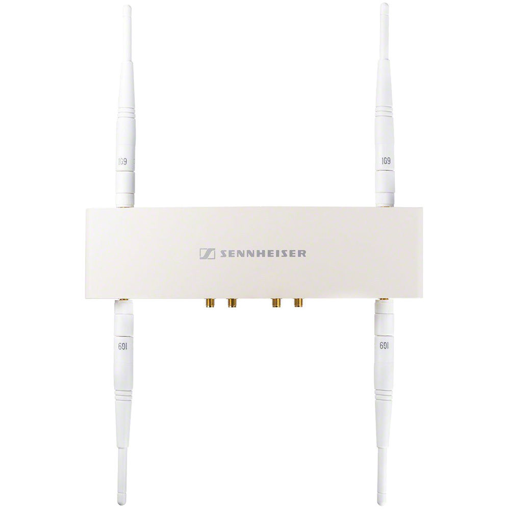 Sennheiser AWM 4, Wireless Wall-Mount 1.9 GHz Antenna with 4 Antennas