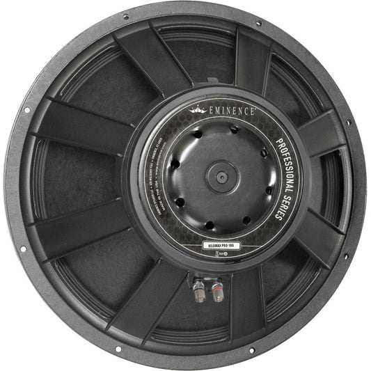 Eminence Kilomax Pro 18A Pro Audio Speaker