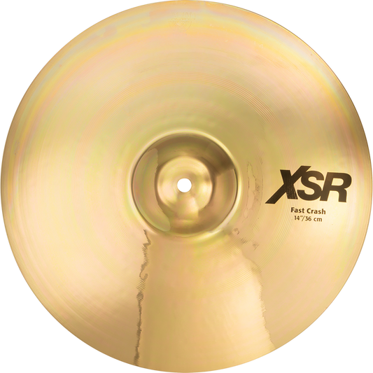 Sabian 14” XSR Fast Crash Cymbal
