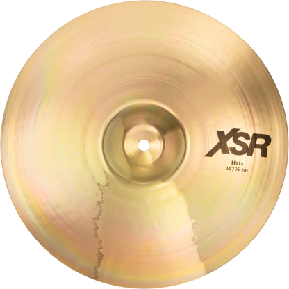 Sabian 14” XSR Hi Hat Cymbals