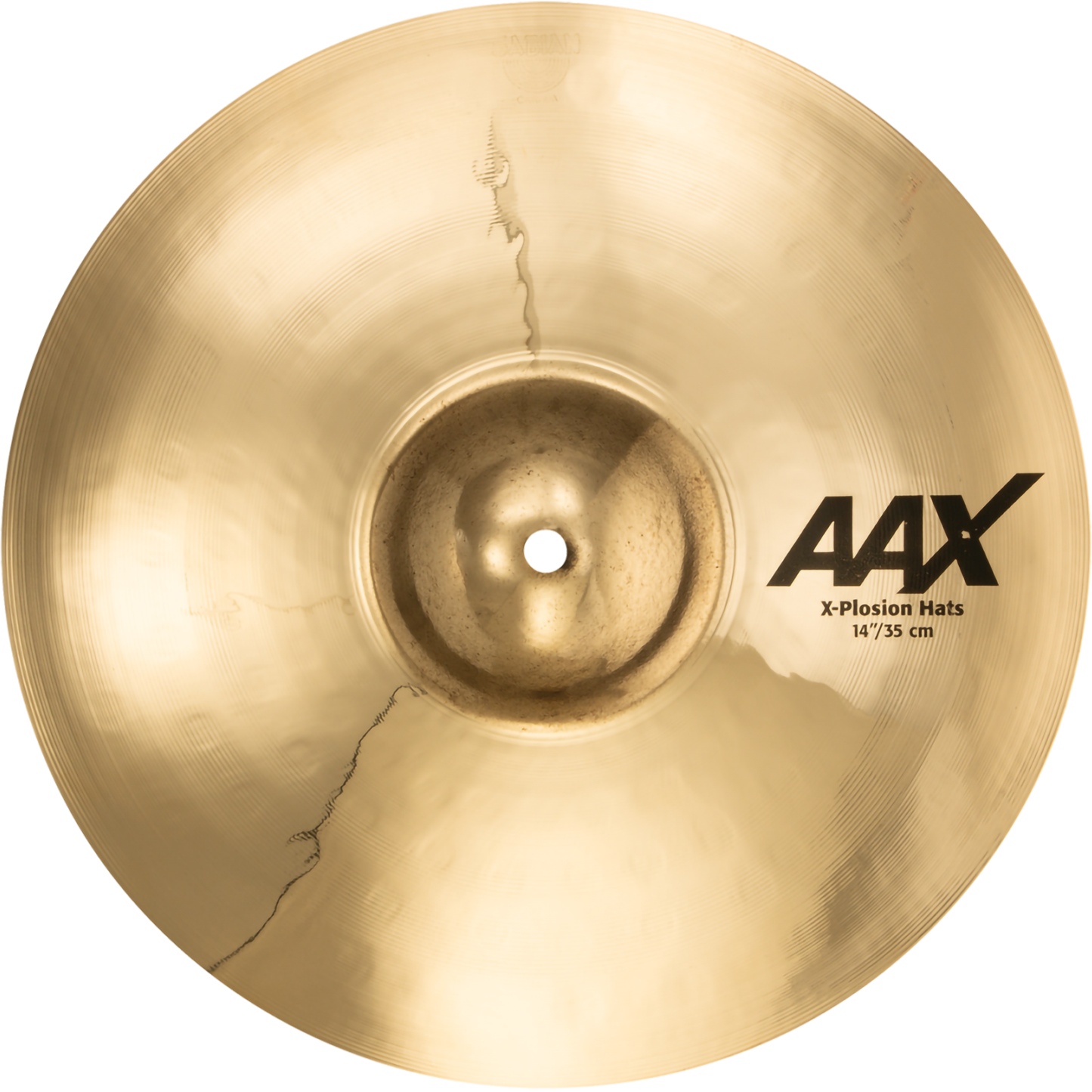 Sabian 14” AAX Xplosion Hi Hat Cymbals