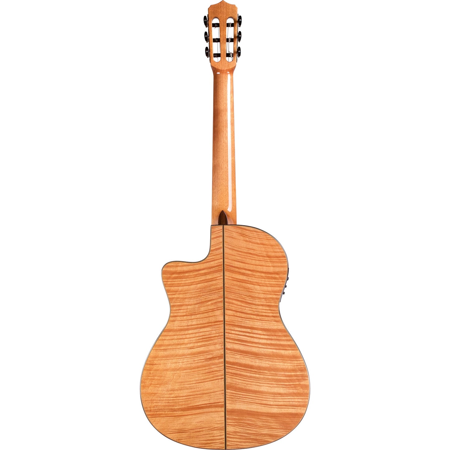 Cordoba Fusion Series 14 Maple Acoustic Electric Nylon String Guitar w/ Gig Bag