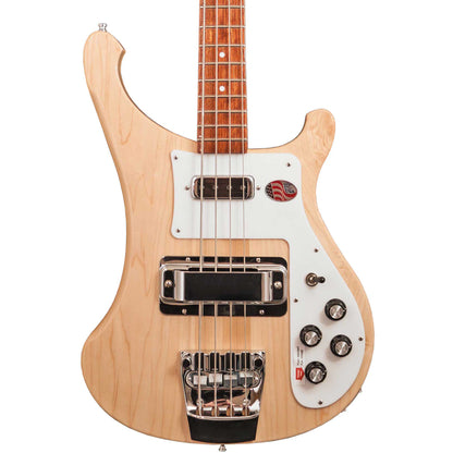 Rickenbacker 4003s Reissue Bass Maple Glo w/ Hard Case