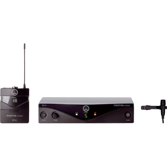 AKG Perception Wireless 45 Presenter Set - Band A