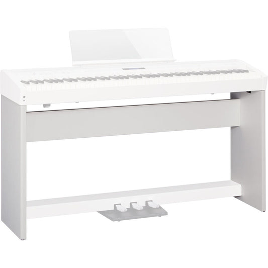 Roland KSC-72 Electronic Keyboard Stand for FP-60 - White
