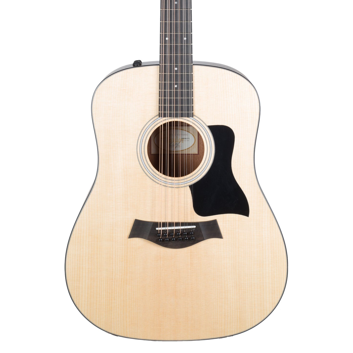 Taylor 150E Walnut Dreadnought 12-String Acoustic Electric Guitar