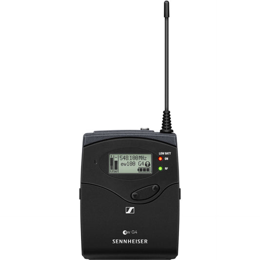 Sennheiser EK 100 G4 Wireless Camera Receiver - A1 Band