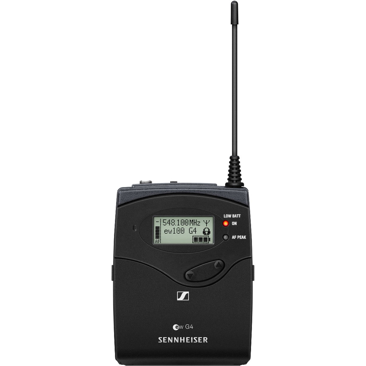 Sennheiser SK 100 G4 Wireless Bodypack Transmitter (Range A: 516 - 558 MHz )