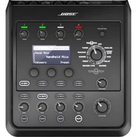 Bose T4S Tone Match Mixer
