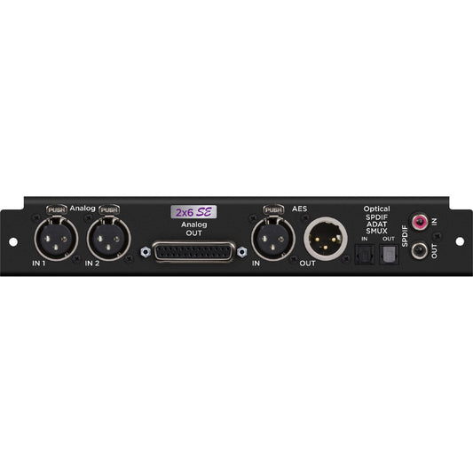 Apogee Symphony I/O MkII 2x6 SE - Module