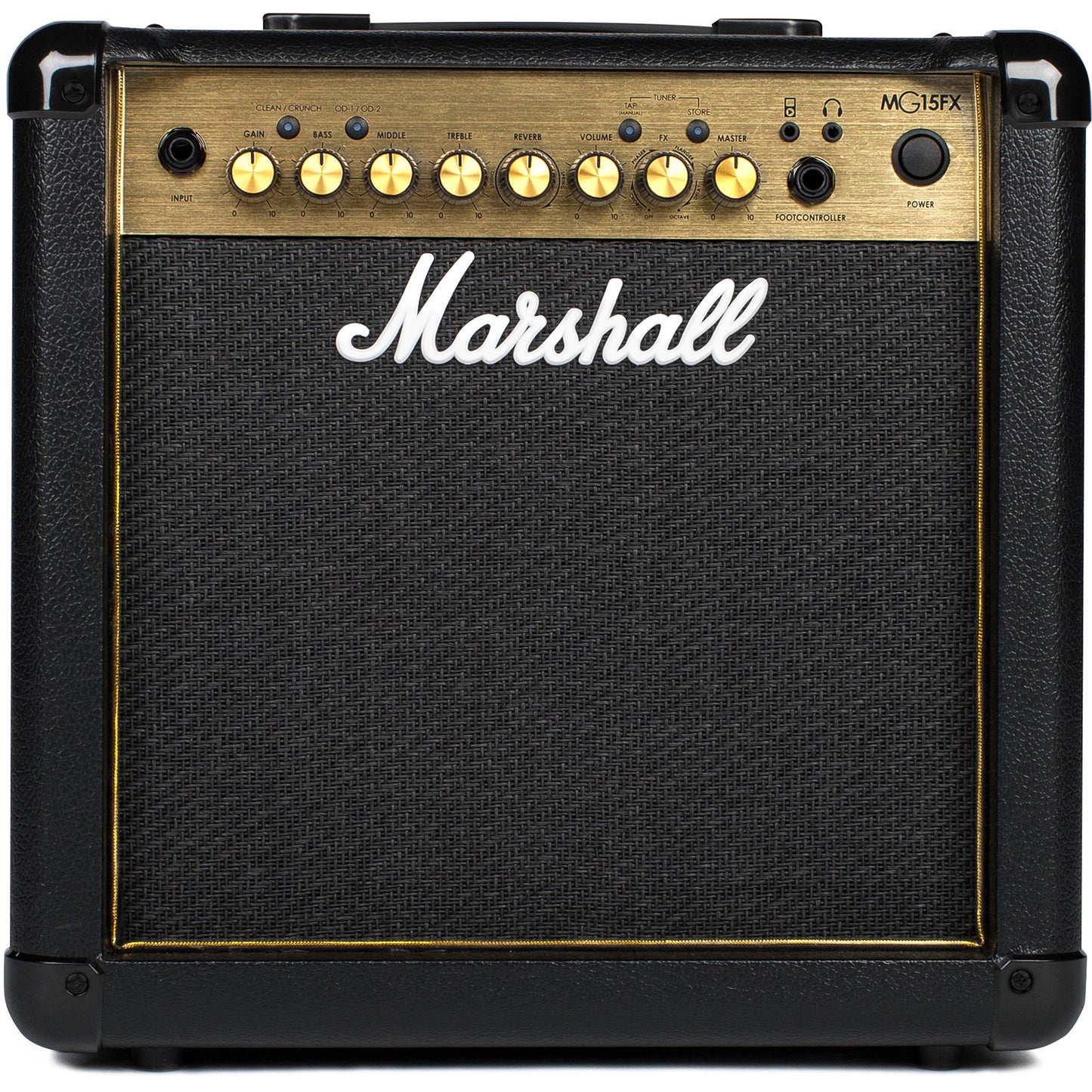 Marshall MG15GFX 15-Watt Combo Guitar Amplifier