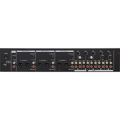 Tascam MZ-223 - Industrial-Grade Zone Mixer