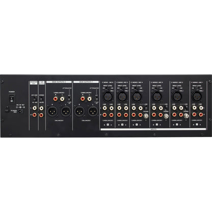 Tascam MZ-372 Industrial-Grade Zone Mixer