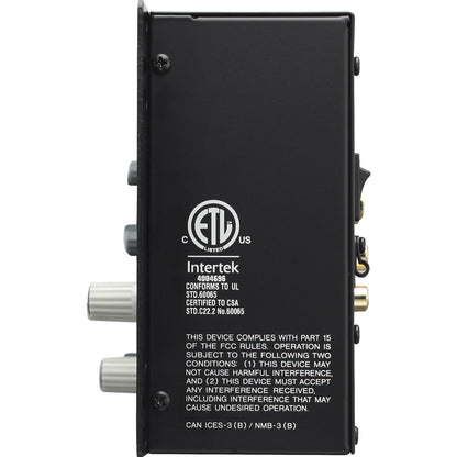 Tascam MZ-372 Industrial-Grade Zone Mixer