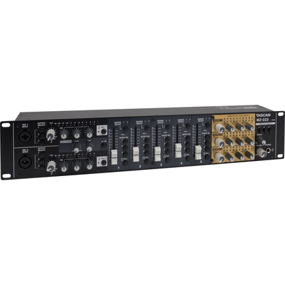 Tascam MZ-223 - Industrial-Grade Zone Mixer