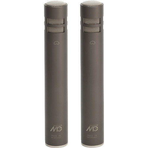 Microtech Gefell M300 Stereo Small-Diaphragm Cardioid Condenser Mics - Pair