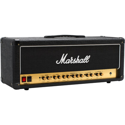 Marshall DSL100HR 100-Watt Tube Guitar Head