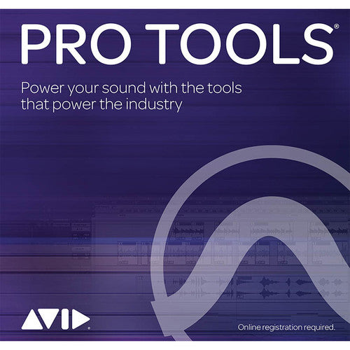 Avid Pro Tools Studio Perpetual License (Boxed)