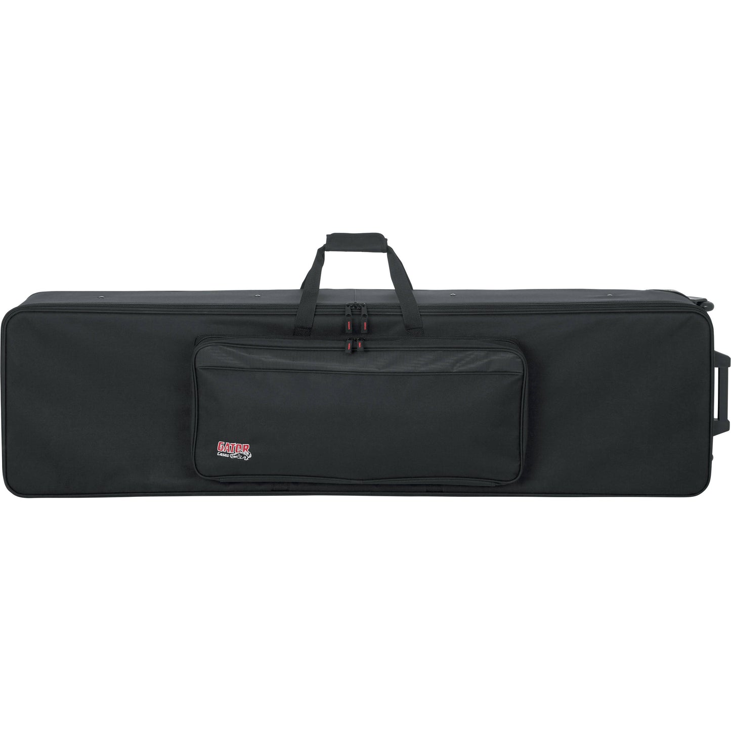 Gator GK-88 SLXL Slim, Extra Long 88 Note Lightweight Keyboard Case - Black