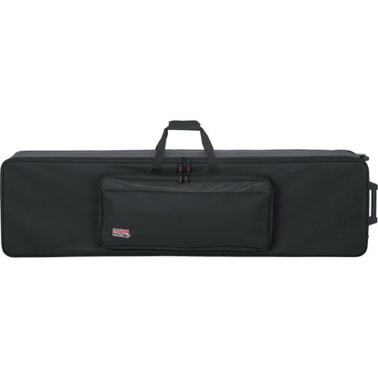 Gator GK-88 SLXL Slim, Extra Long 88 Note Lightweight Keyboard Case - Black